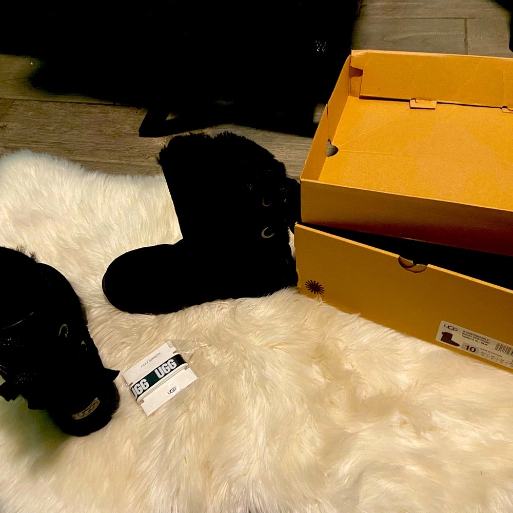 Uugh boots 🔥